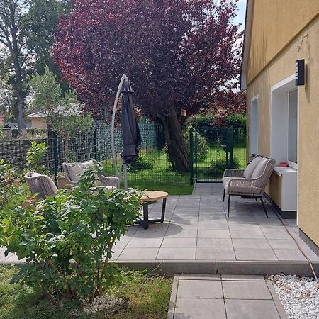 Ferienwohnung Otto Naehe Stralsund Abtshagen Екстериор снимка