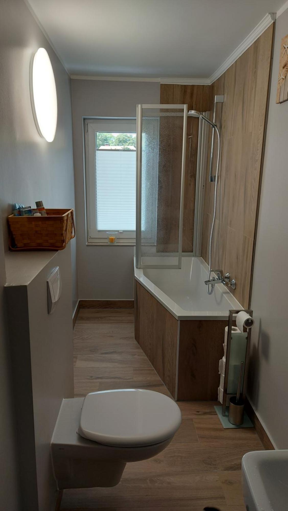 Ferienwohnung Otto Naehe Stralsund Abtshagen Екстериор снимка