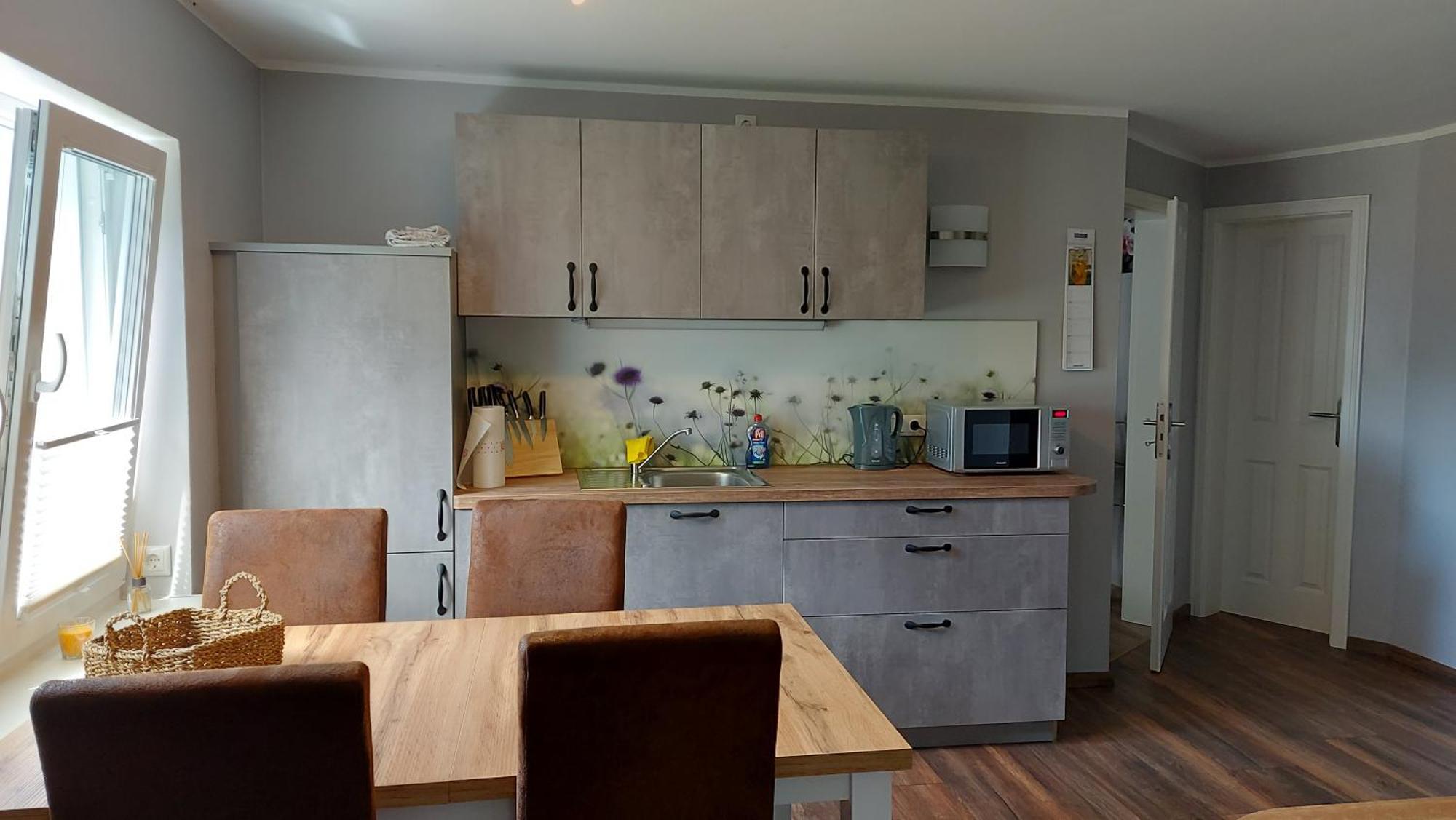 Ferienwohnung Otto Naehe Stralsund Abtshagen Екстериор снимка