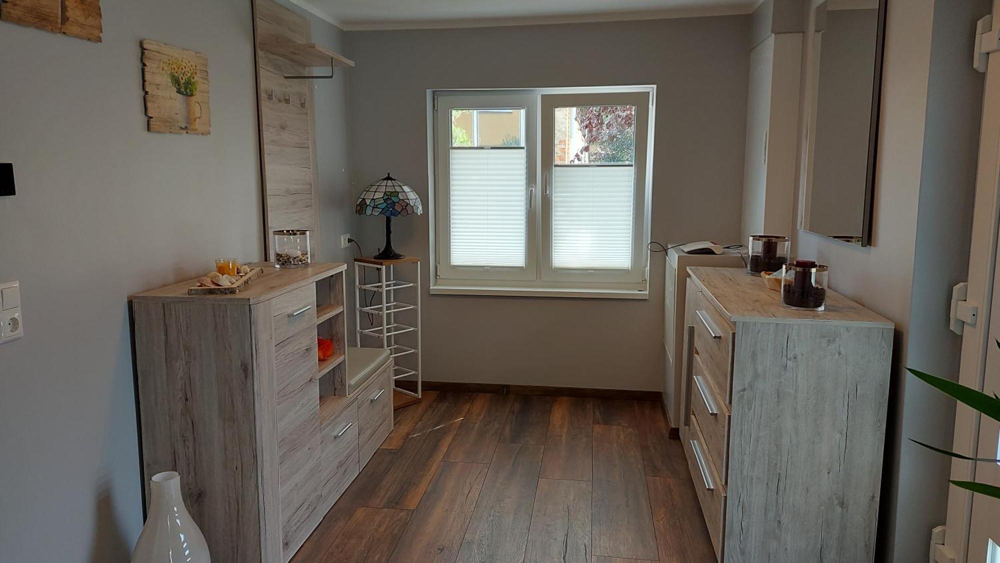 Ferienwohnung Otto Naehe Stralsund Abtshagen Екстериор снимка