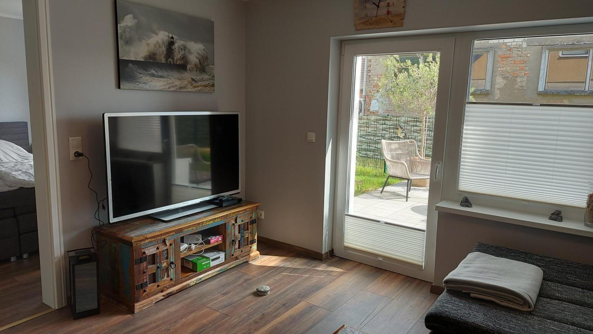 Ferienwohnung Otto Naehe Stralsund Abtshagen Екстериор снимка